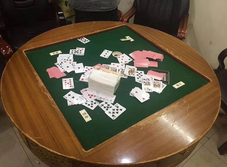 梭哈 - pg试玩导航刺激棋牌